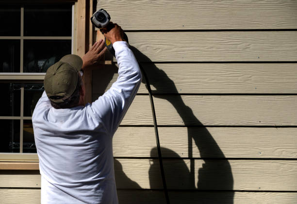 Best Steel Siding Installation  in Charleston, WV