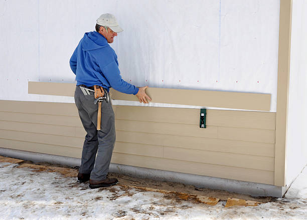 Best Historical Building Siding Restoration  in Charleston, WV